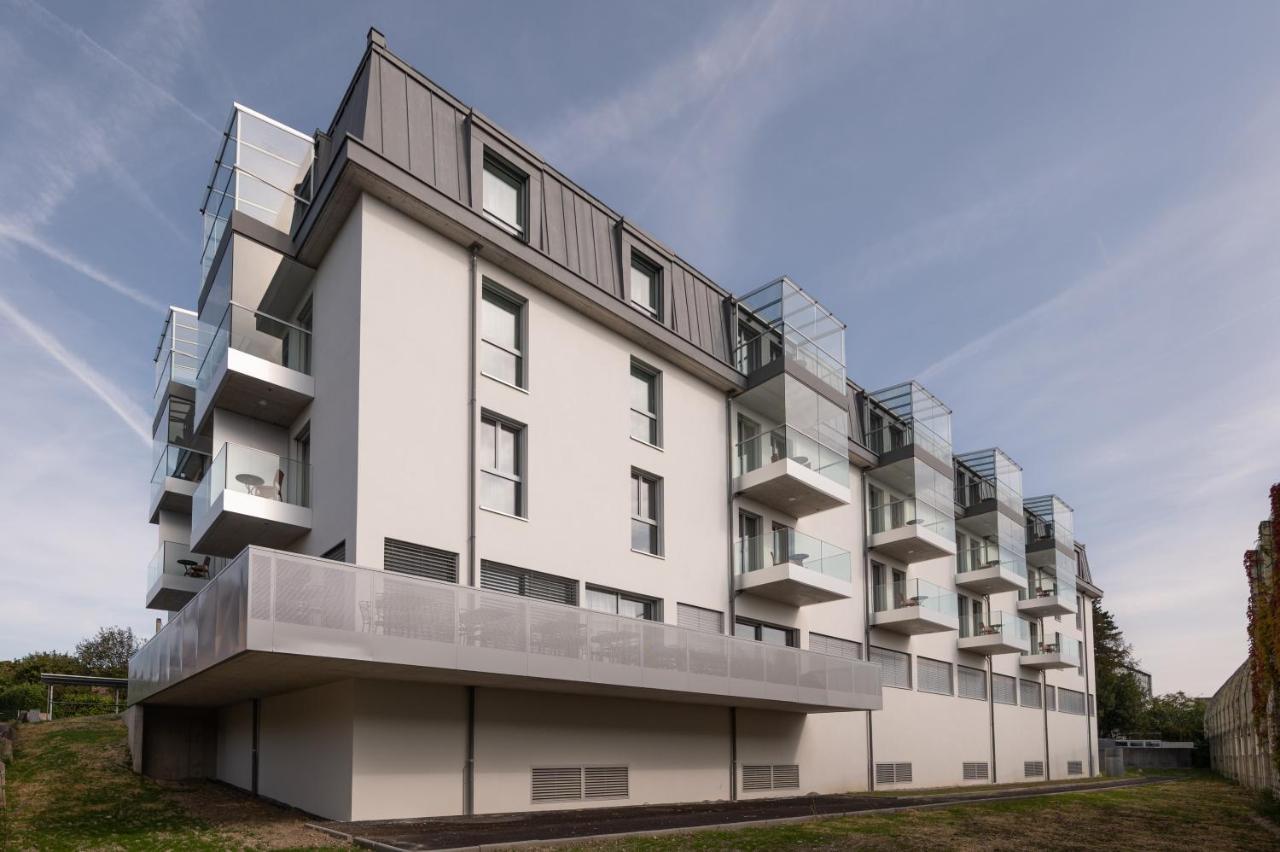 Lodges Hotel Morges Exteriér fotografie