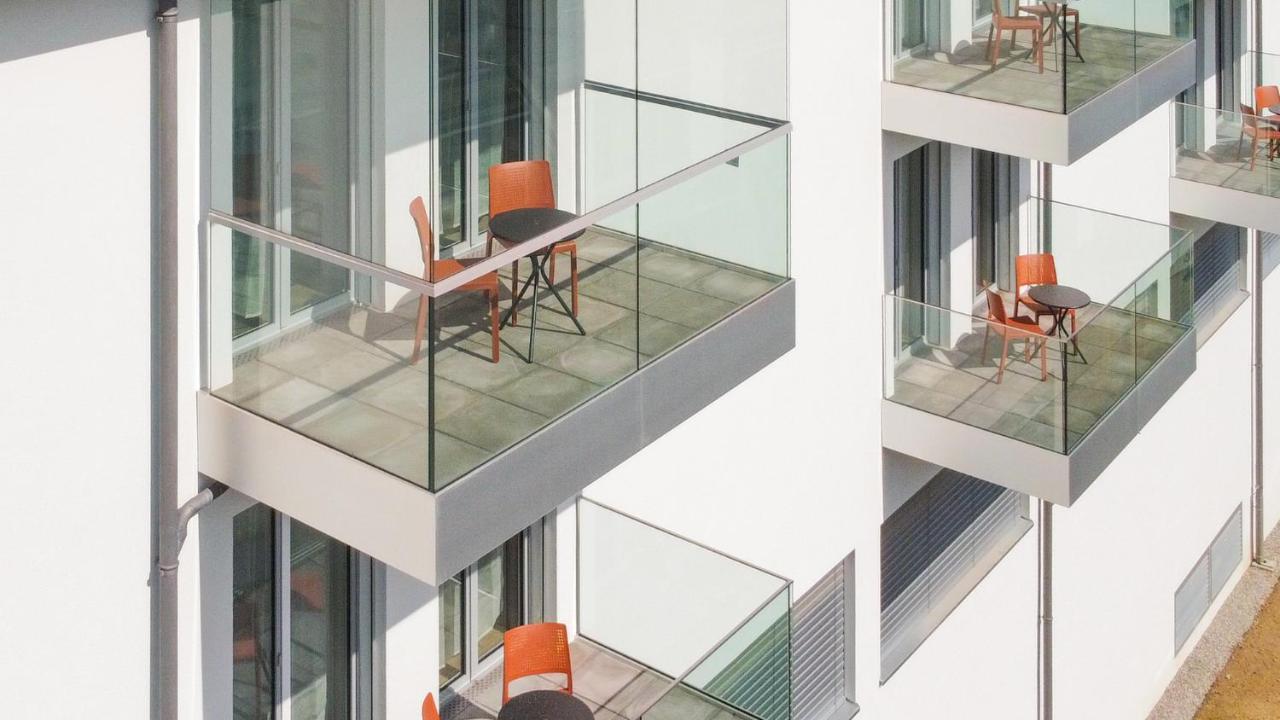 Lodges Hotel Morges Exteriér fotografie